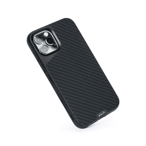 Carcasa Mous iPhone 12 Pro Max Limitless 3.0 Fibra de Carbono