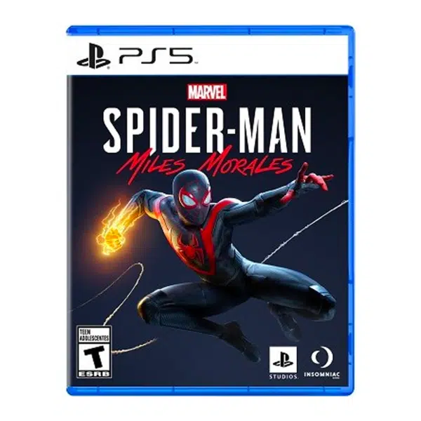 Marvel’s Spider-Man: Miles Morales PS5