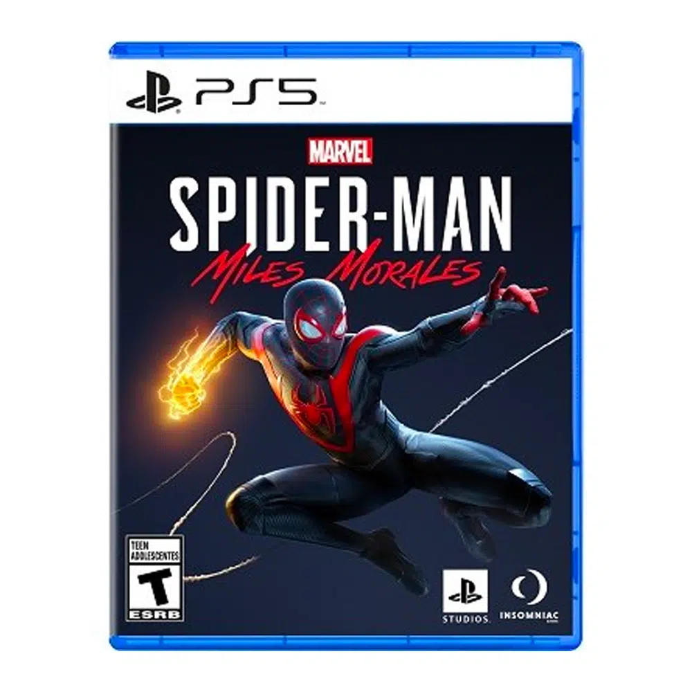Marvel's Spider-Man: Miles Morales PS5 - Iprotech