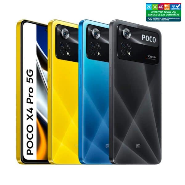 Xiaomi Poco X4 Pro 5G 256GB