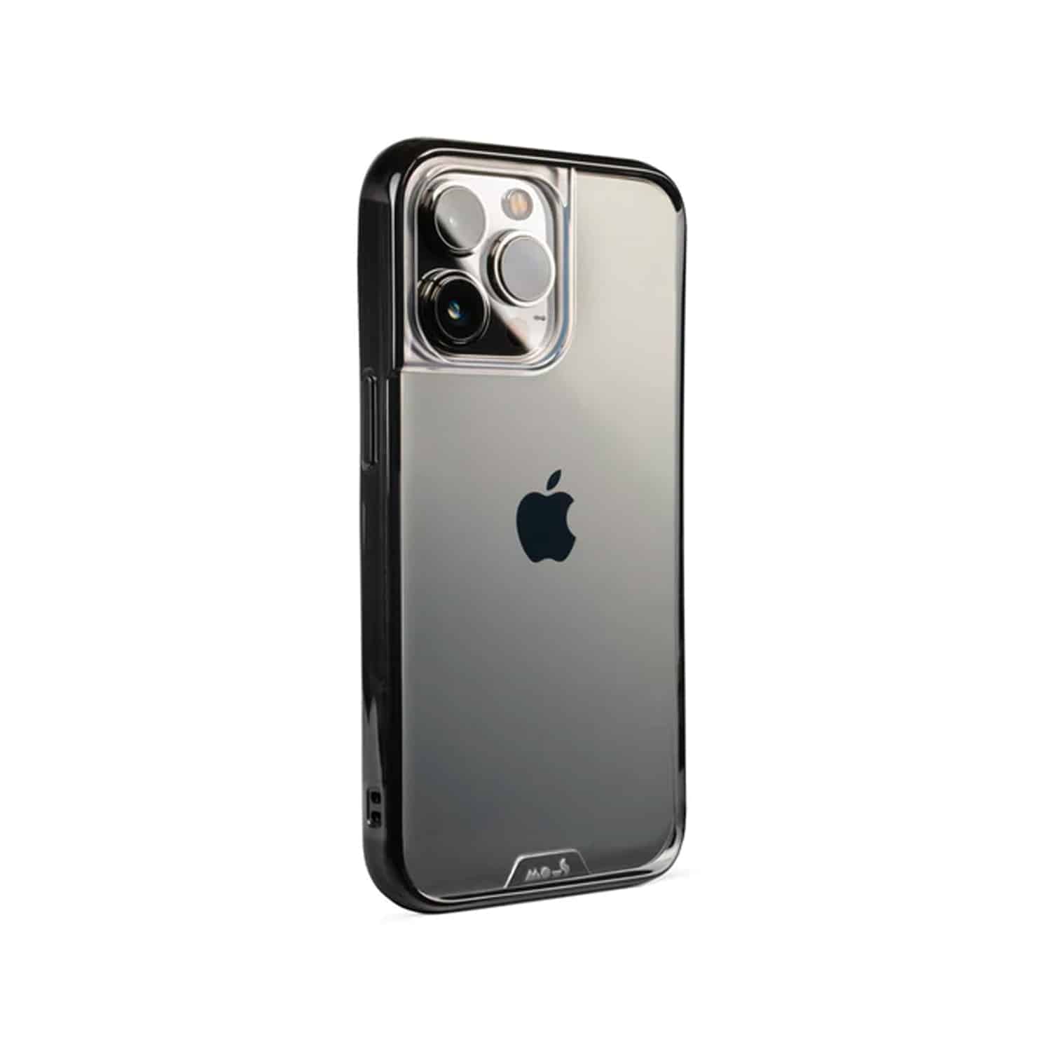 Cabaña Unidad Lidiar con Carcasa Mous iPhone 13 Pro Clarity - Iprotech