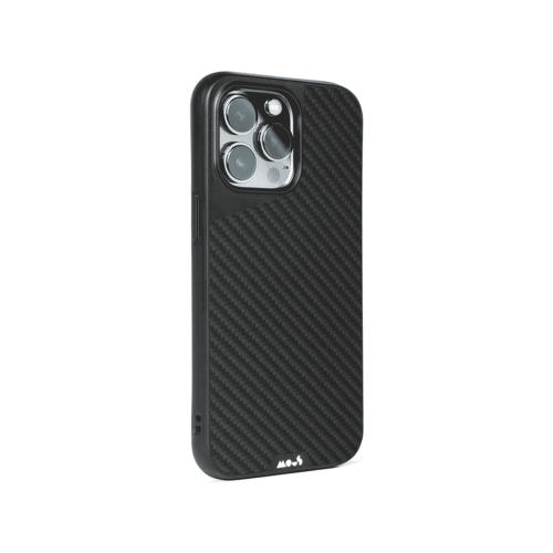 Carcasa Mous iPhone 13 Pro Max Limitless 4.0 Fibra de Carbono