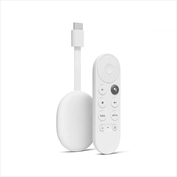Google Chromecast 4 Generación