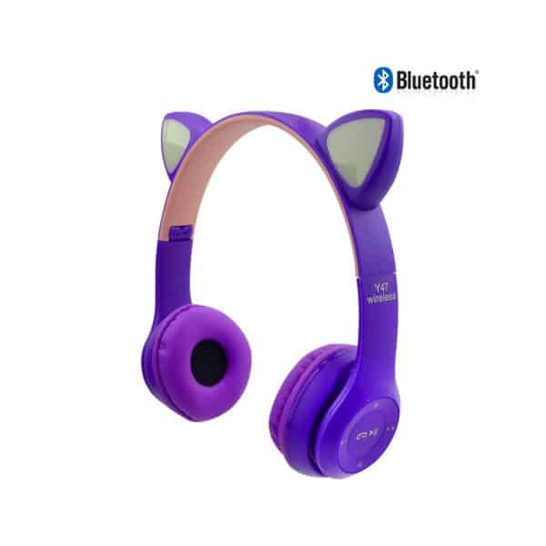 Audífonos Bluetooth Gato
