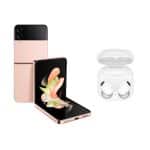 Samsung Galaxy Z Flip4 5G 256GB + Buds2 Pro